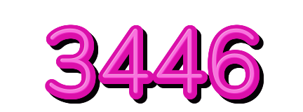 3446 — logo kanal